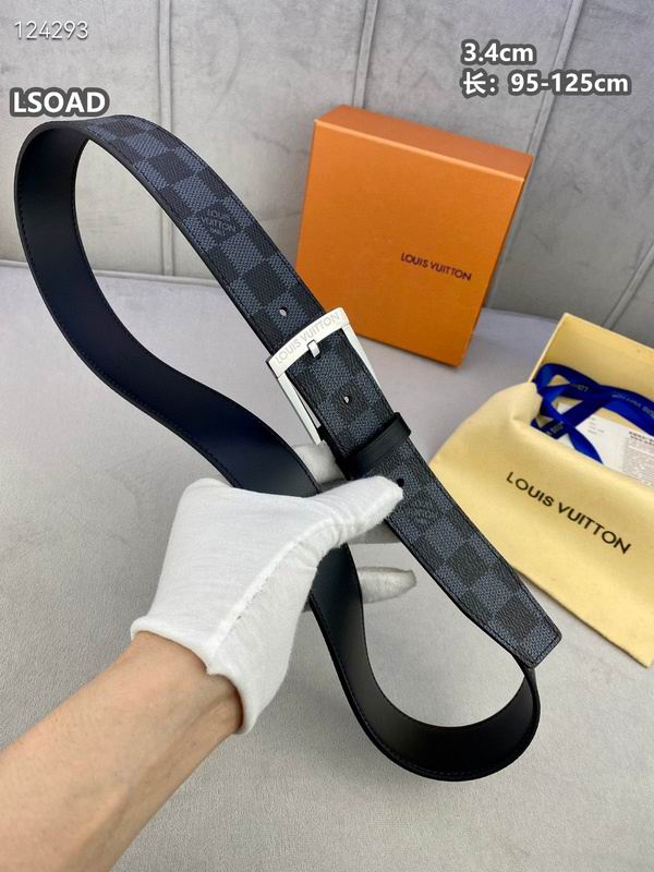 Louis Vuitton Belt 34mm ID:20250716-348